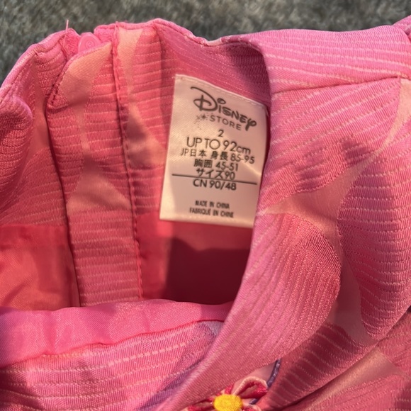 Disney Minnie Mouse Dress Toddler - Picture 5 of 6